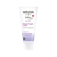 Weleda Baby Derma Organic Nappy Change Cream White Mallow (Fragrance Free) 50ml