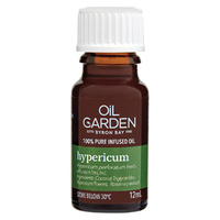 Oil Garden Pure Infused Oil Hypericum 12ml