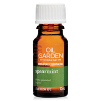 Oil Garden Essential Oil Spearmint 12ml