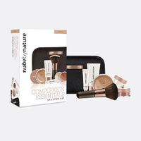 Nude By Nature Complexion Essentials Kit Light Medium