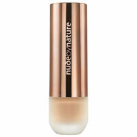 Nude By Nature Flawless Foundation W4 Soft Sand