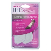 Neat Feat Heel Grippers Leather