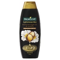 Palmolive Luminous Oils Shampoo Argan Oil 350ml