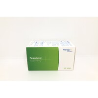 Pharmacy Choice Paracetamol 100 Tablets (S2)