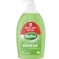 Radox Body Wash Feel Energised 1 Litre