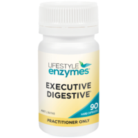 Lifestyle Enzymes Executive Digestive 90 Capsules