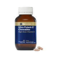 BioCeuticals Ultra Potent-C Chewables Orange 60t