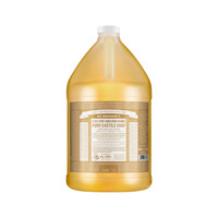 Dr. Bronner's Pure-Castile Soap Liquid (Hemp 18-in-1) Sandalwood Jasmine 3.78L