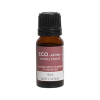 Eco Modern Essentials Aroma Essential Oil Blend Anxiety 10ml