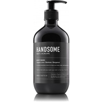 Handsome Men’s Skincare Body Wash 500ml