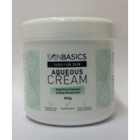Skin Basics Aqueous Cream 500g