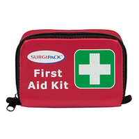 SurgiPack Telfa First Aid Kit