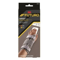 Futuro Wrist Deluxe Stabiliser LEFT Small-Medium