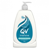 Ego QV Intensive Moisturising Cleanser 500mL | For Extremely Dry Skin