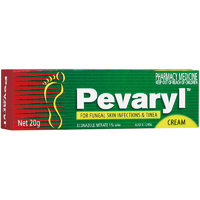 Pevaryl Cream 20g (S2)