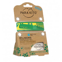 Parakito Kids Mosquito Wristband - Crocodile