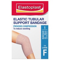 Elastoplast Elastic Tubular Support Bandage Size F 45-50cm Large
