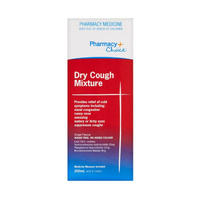 Pharmacy Choice Dry Cough 200ml (S2)
