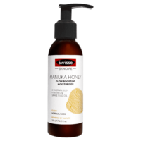 Swisse Manuka Honey Glow Boosting Moisturiser 120ml