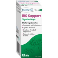 Chemists' Own IBS Support 50ml