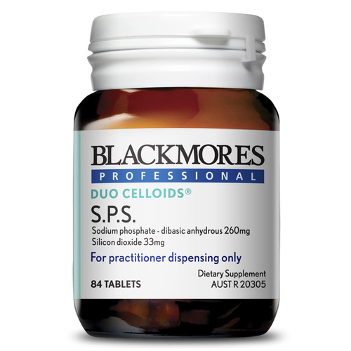 Blackmores S.P.S. 84 Tablets