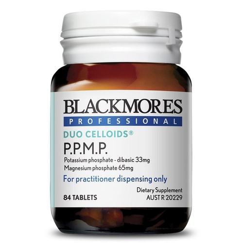 Blackmores P.P.M.P. 84 Tablets