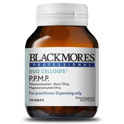 Blackmores P.P.M.P. 170 Tablets