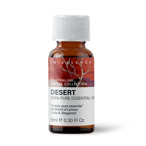 In Essence Australian Native Collection Desert Essential Oil Blend 9mL