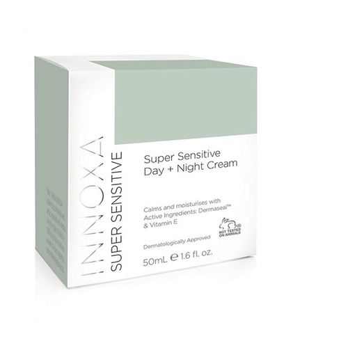 Innoxa Super Sensitive Day + Night Cream 50mL