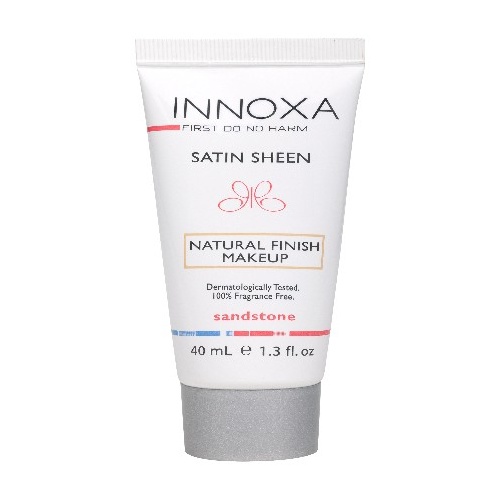 Innoxa Satin Sheen Foundation Sandstone 40mL