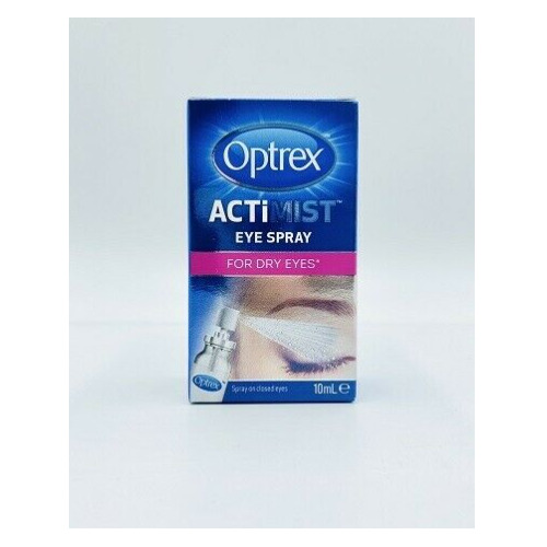 Optrex ActiMist Dry Eye Spray 10mL