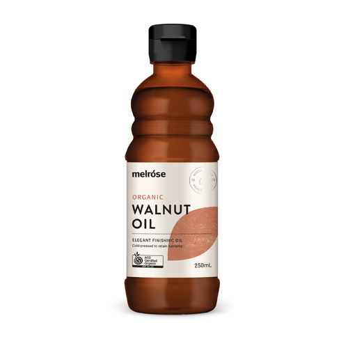 Melrose Organic Walnut Oil 250mL