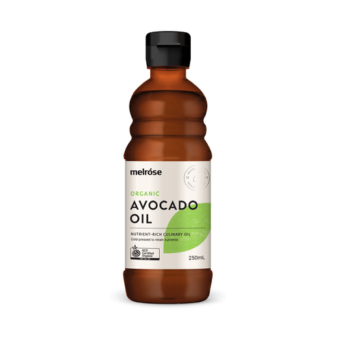 Melrose Organic Avocado Oil 250mL