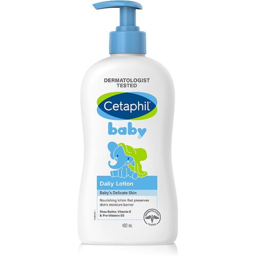 Cetaphil Baby Daily Lotion 400mL
