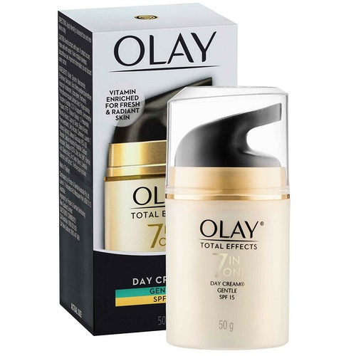 Olay Total Effects Day Cream Gentle SPF 15 