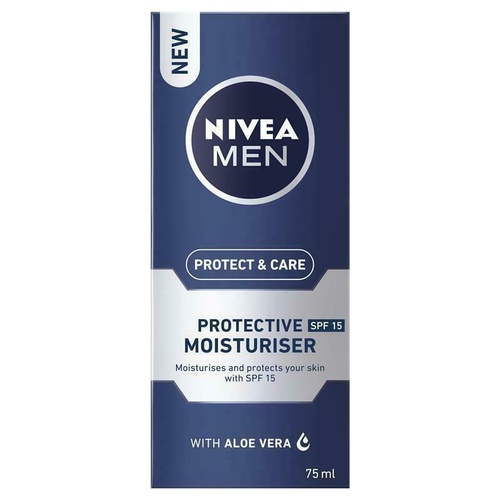 Nivea For Men Protective Moisturiser 75mL