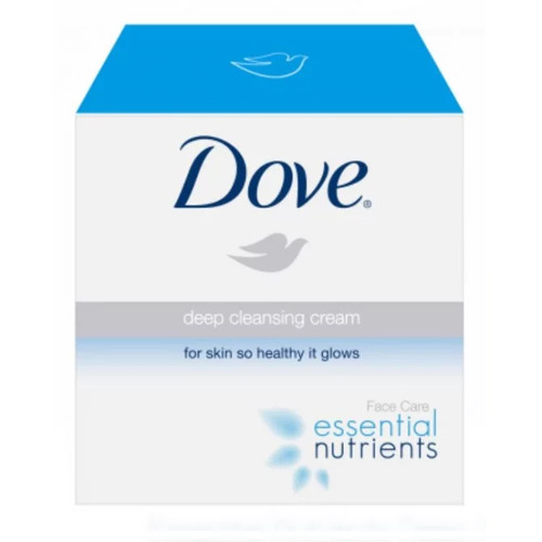 Dove Deep Cleansing Cream 100mL