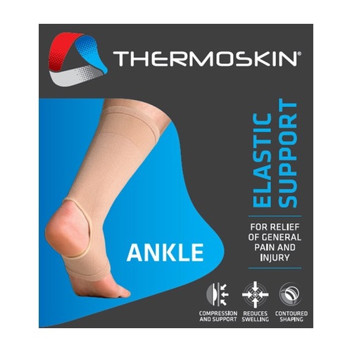Thermoskin Ankle Elastic Compression Support Small