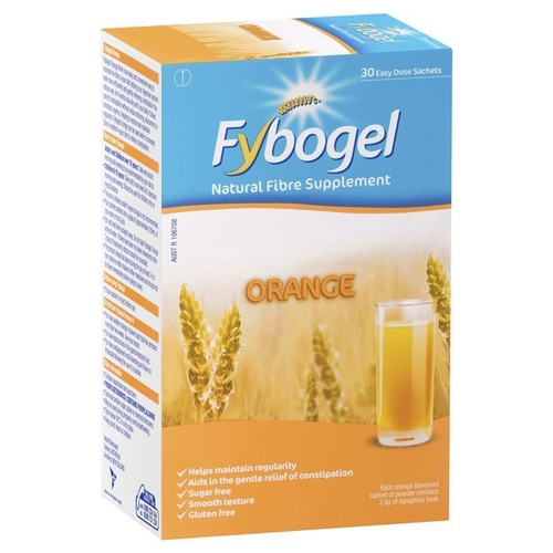Fybogel Orange  -  10
