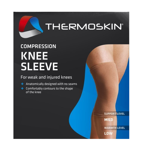 Thermoskin Compression Knee Sleeve Large