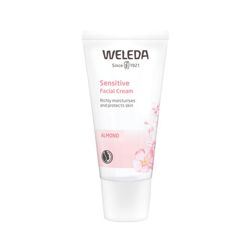Weleda Organic Sensitive Facial Cream (Almond) 30ml