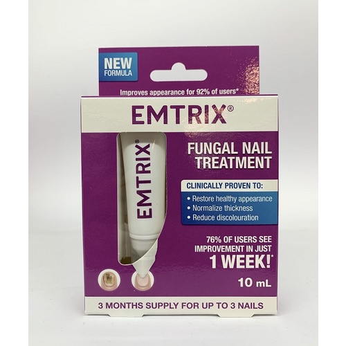 Emtrix Nail Treatment 10mL