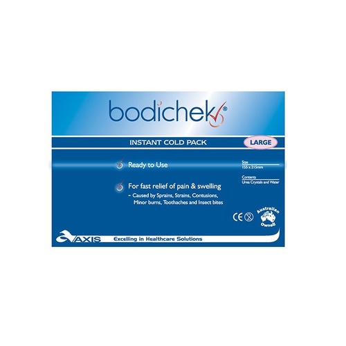Bodichek Instant Cold Pack LARGE