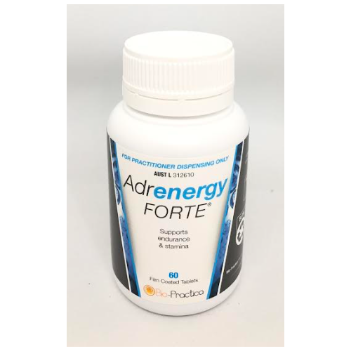 Bio Practica Adrenergy Forte 60 Tablets