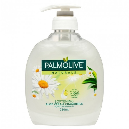 Palmolive Liquid Hand Wash with Aloe Vera & Chamomile 250mL