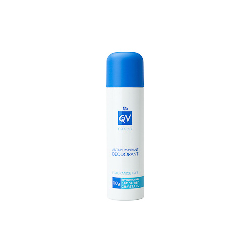 Ego QV Naked Anti Perspirant Deodorant 100g