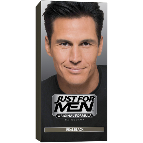 Just For Men Hair Colour - Real Black