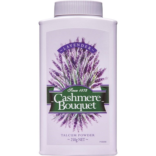 Cashmere Bouquet Talcum Powder Lavender 250g