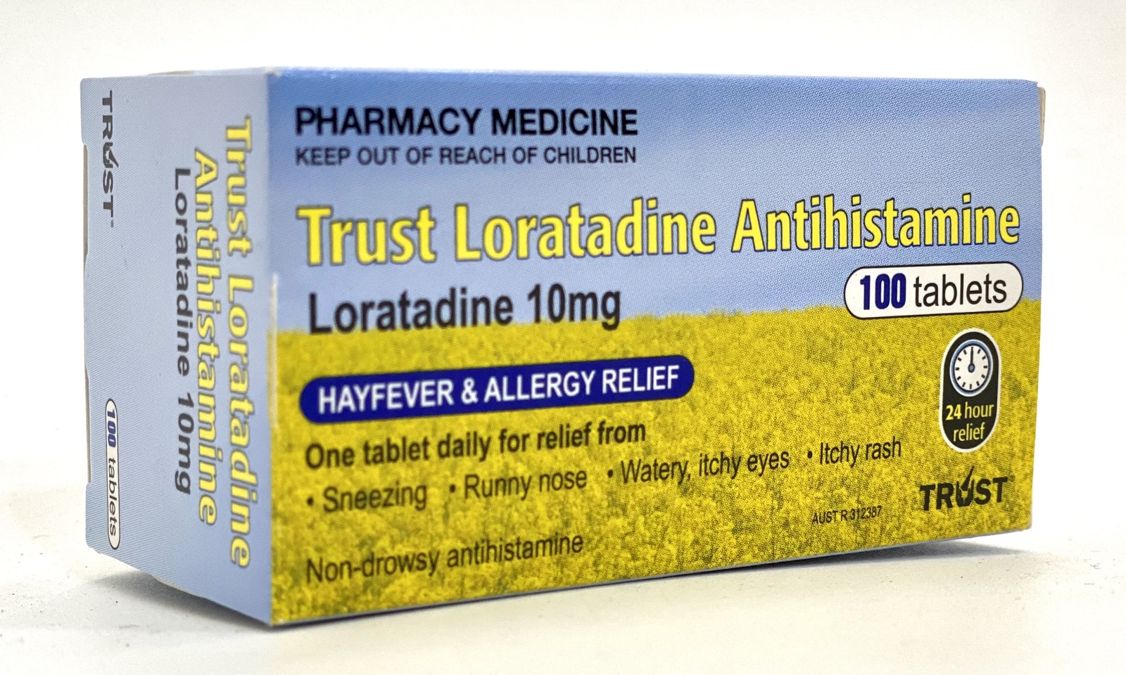 loratadine