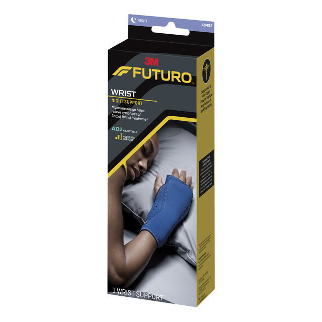 Futuro Night Wrist Sleep Support Adjustable